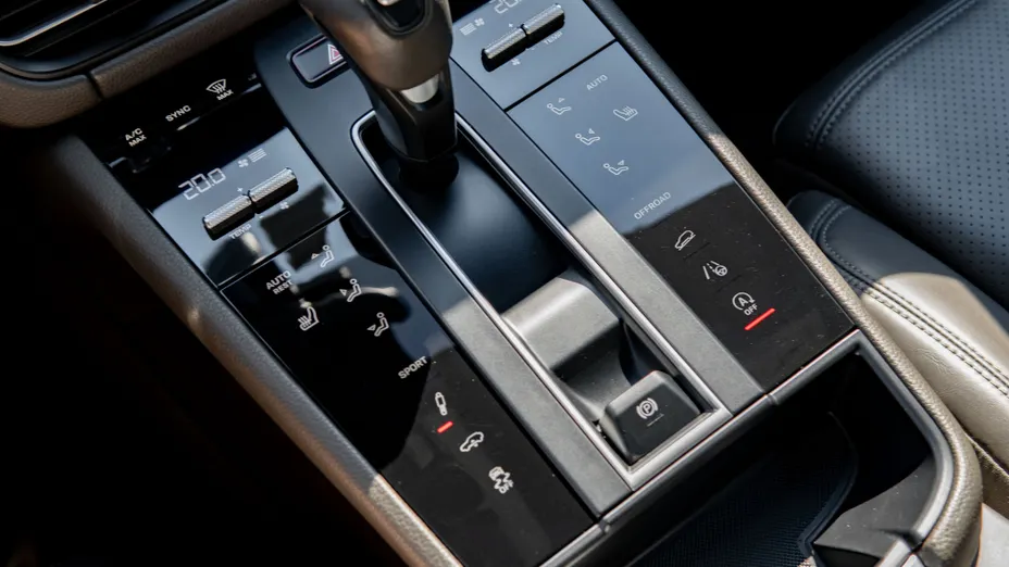 PORSCHE Macan Macan S