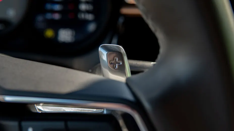 PORSCHE Macan Macan S