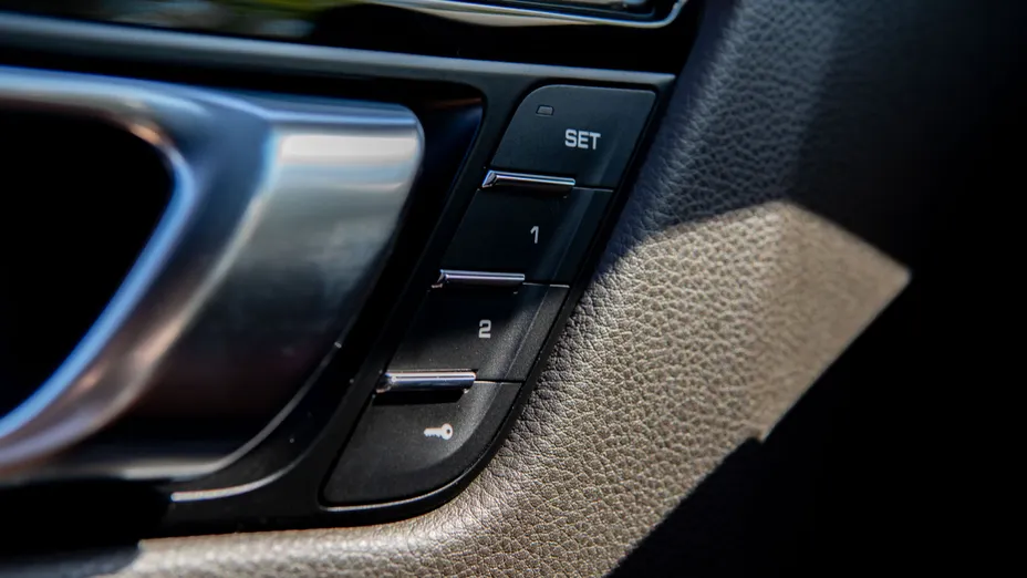 PORSCHE Macan Macan S