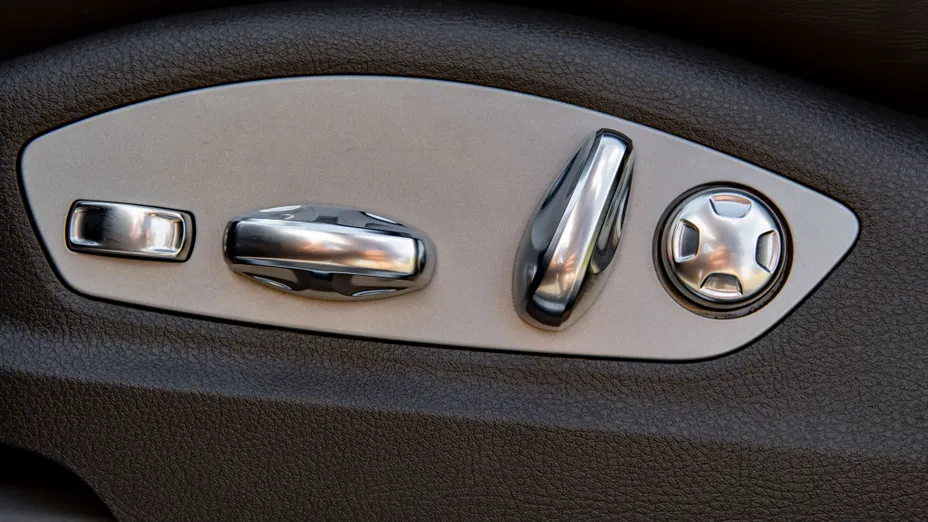 PORSCHE Macan Macan S