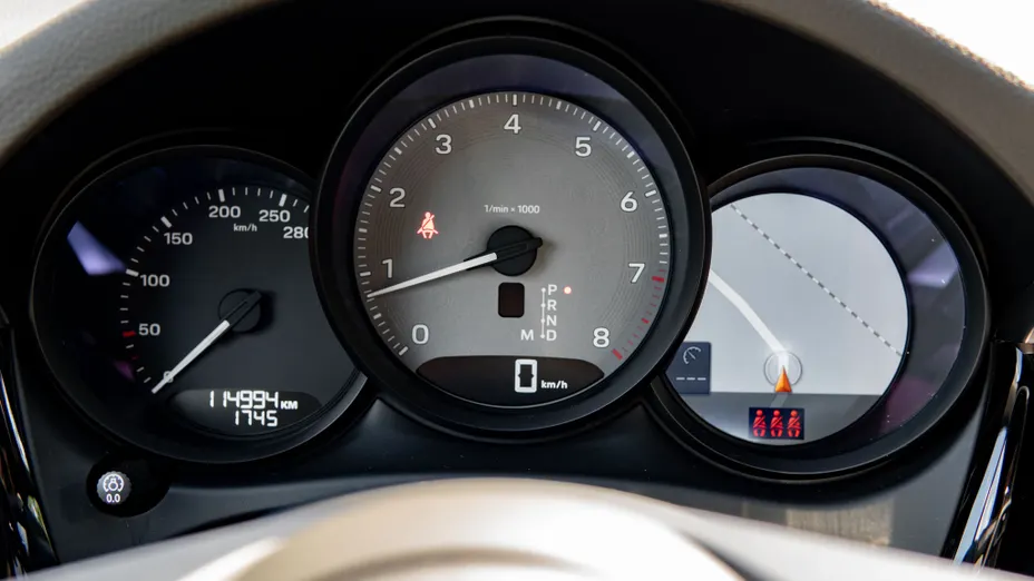 PORSCHE Macan Macan S