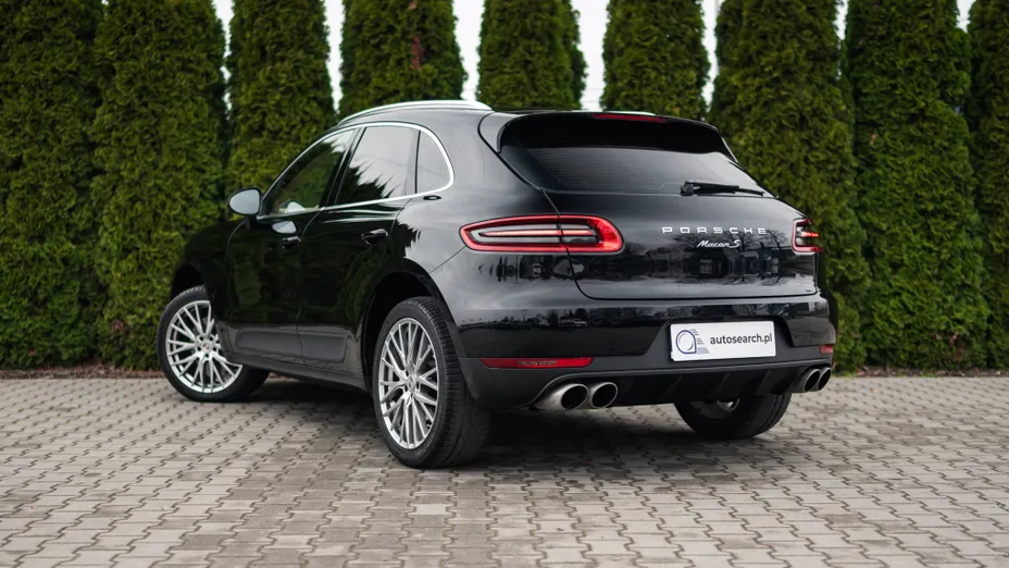 PORSCHE Macan Macan S Diesel