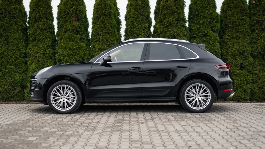 PORSCHE Macan Macan S Diesel