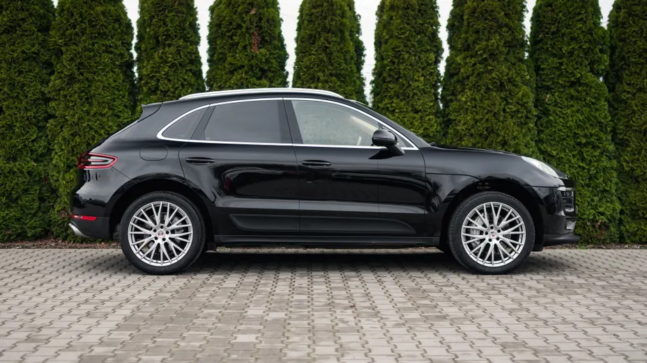 PORSCHE Macan Macan S Diesel