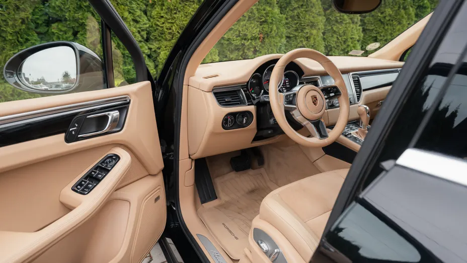 PORSCHE Macan Macan S Diesel