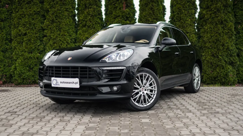 PORSCHE Macan Macan S Diesel