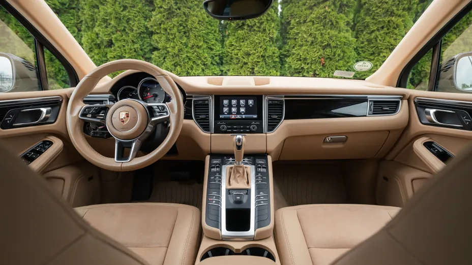 PORSCHE Macan Macan S Diesel