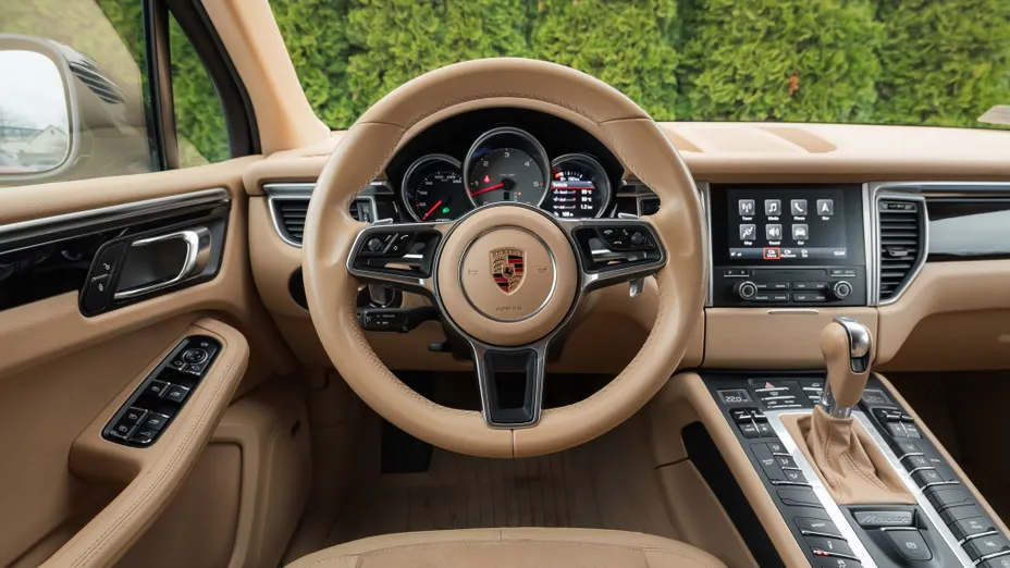 PORSCHE Macan Macan S Diesel