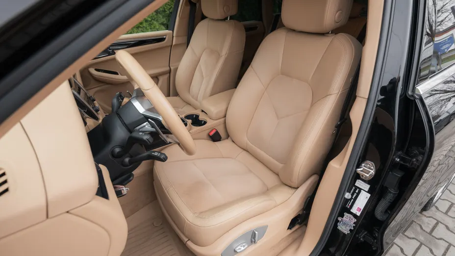 PORSCHE Macan Macan S Diesel