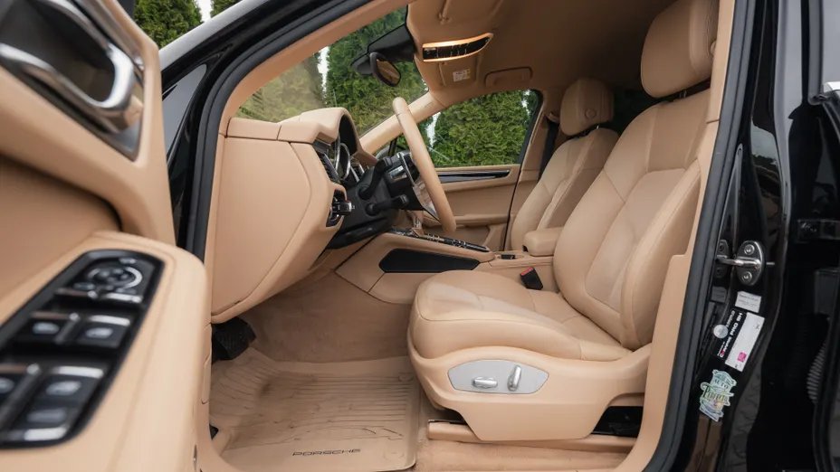 PORSCHE Macan Macan S Diesel