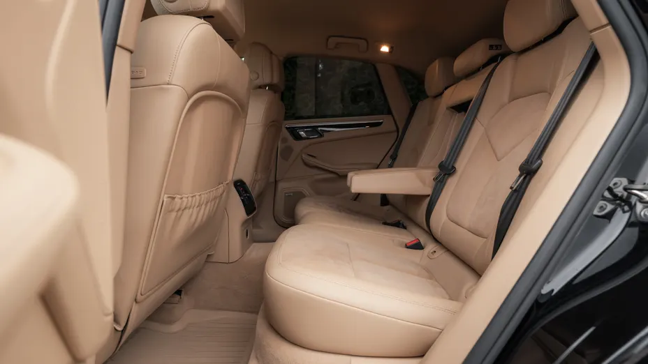 PORSCHE Macan Macan S Diesel