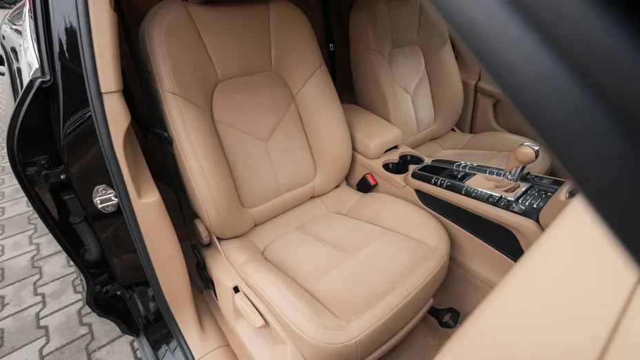 PORSCHE Macan Macan S Diesel