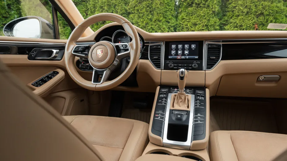 PORSCHE Macan Macan S Diesel