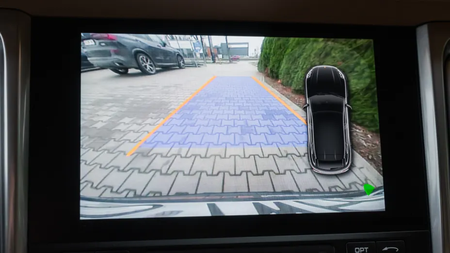 PORSCHE Macan Macan S Diesel