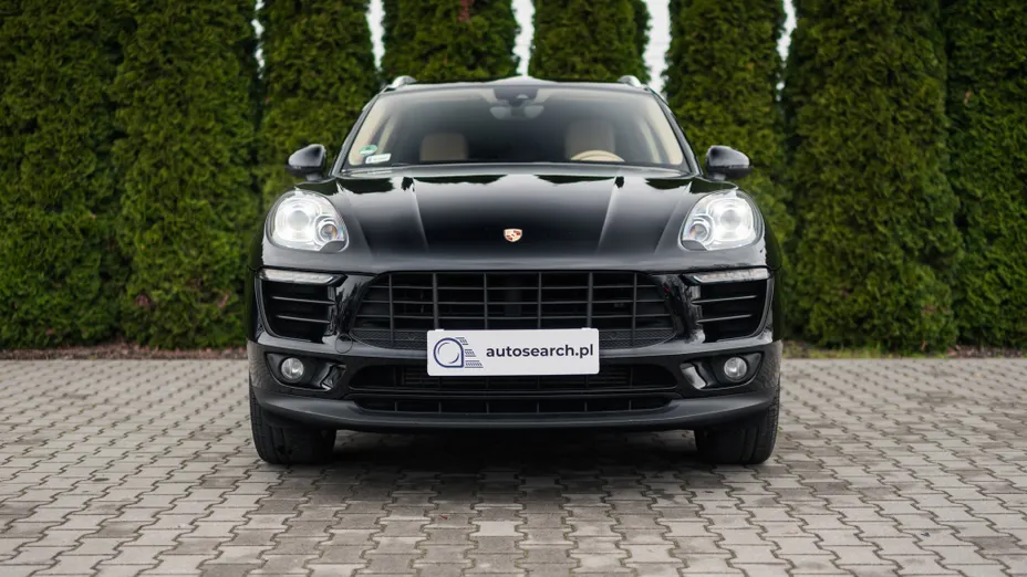 PORSCHE Macan Macan S Diesel