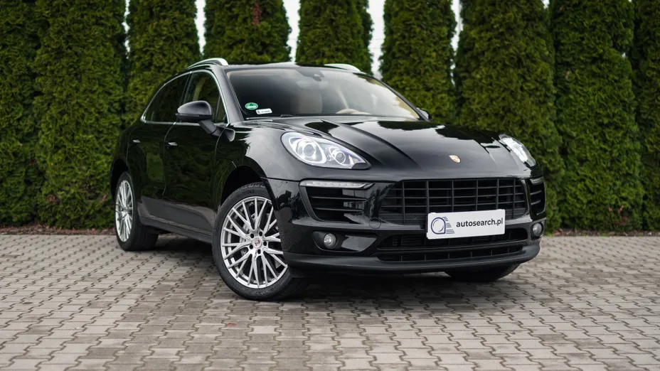 PORSCHE Macan Macan S Diesel