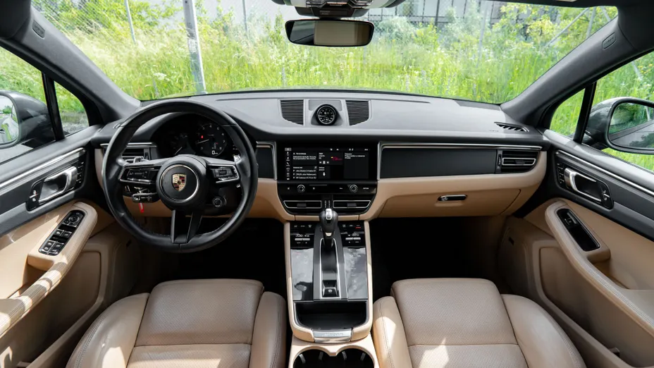 PORSCHE Macan Macan