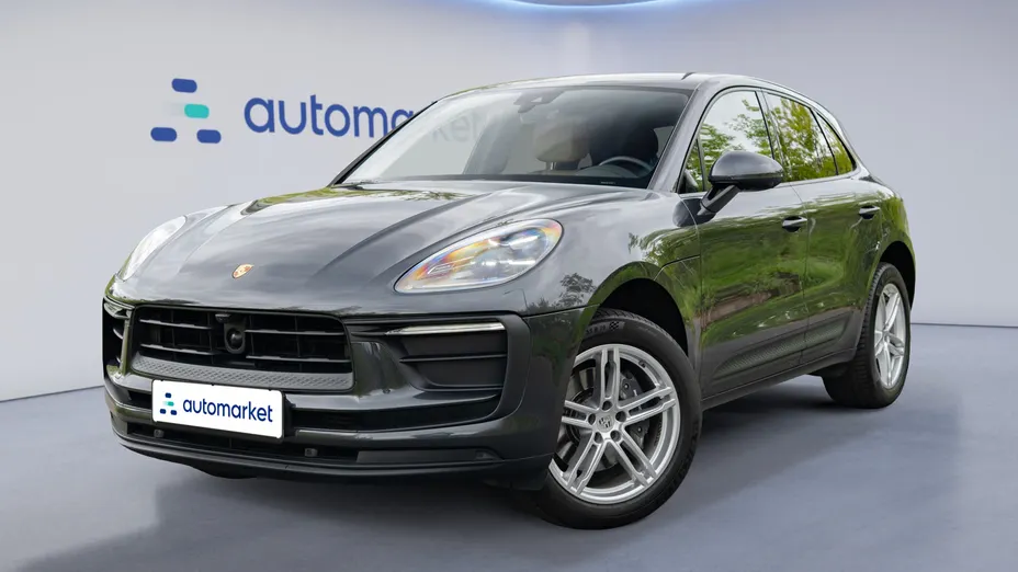 PORSCHE Macan Macan