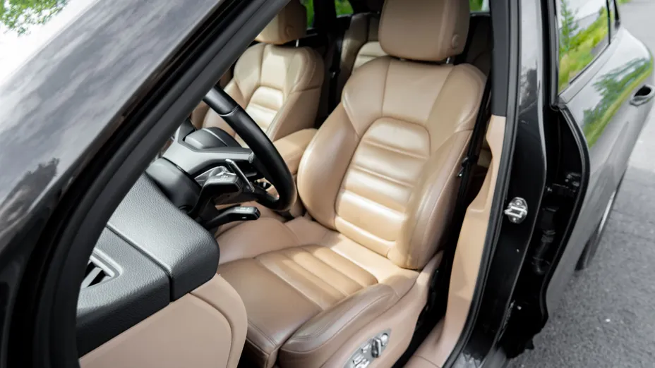 PORSCHE Macan Macan