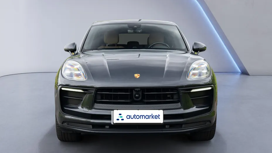 PORSCHE Macan Macan