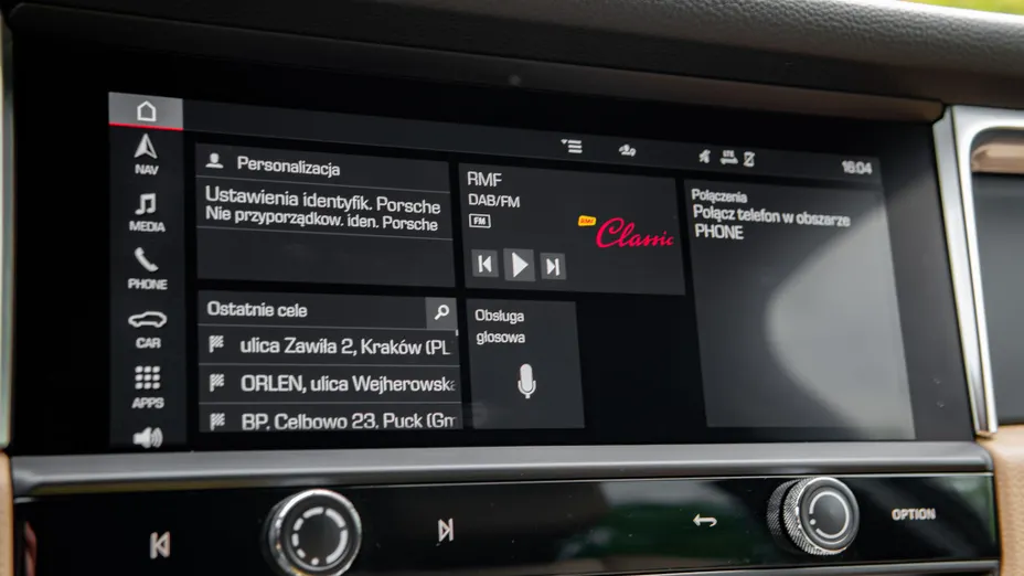 PORSCHE Macan Macan