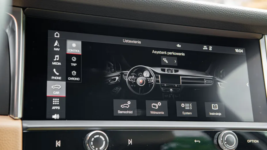 PORSCHE Macan Macan