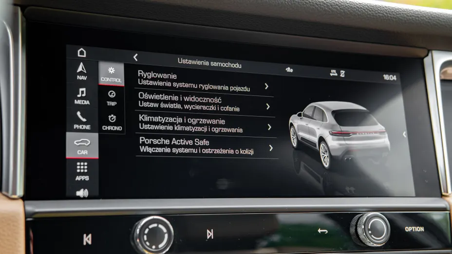 PORSCHE Macan Macan