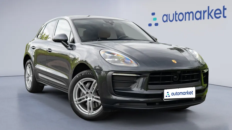 PORSCHE Macan Macan