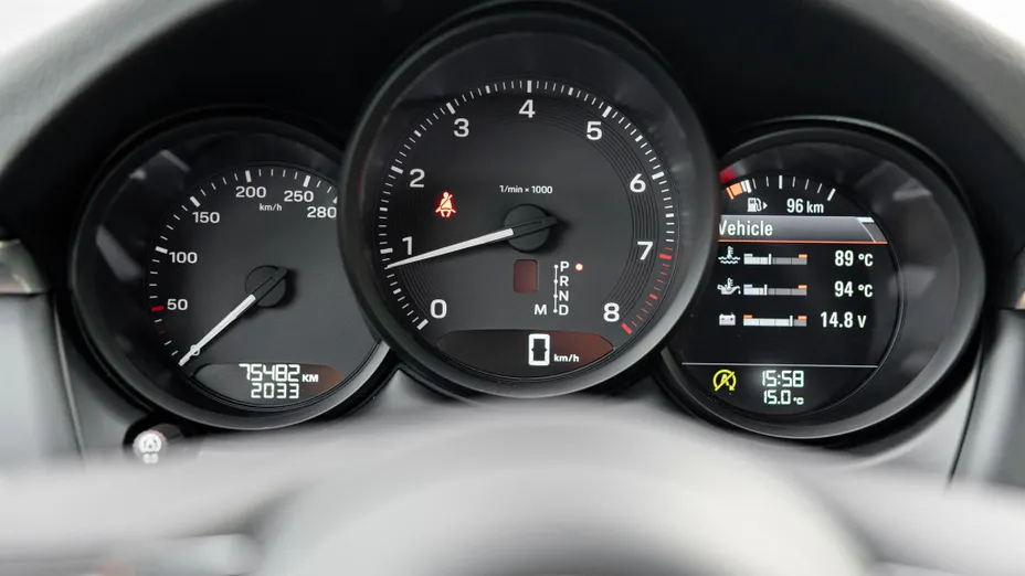 PORSCHE Macan Macan