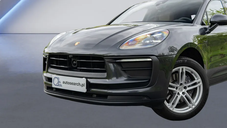 PORSCHE Macan Macan