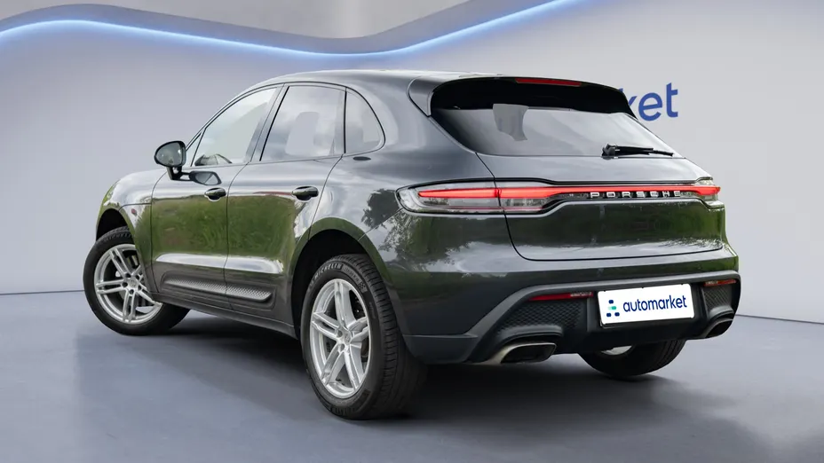PORSCHE Macan Macan