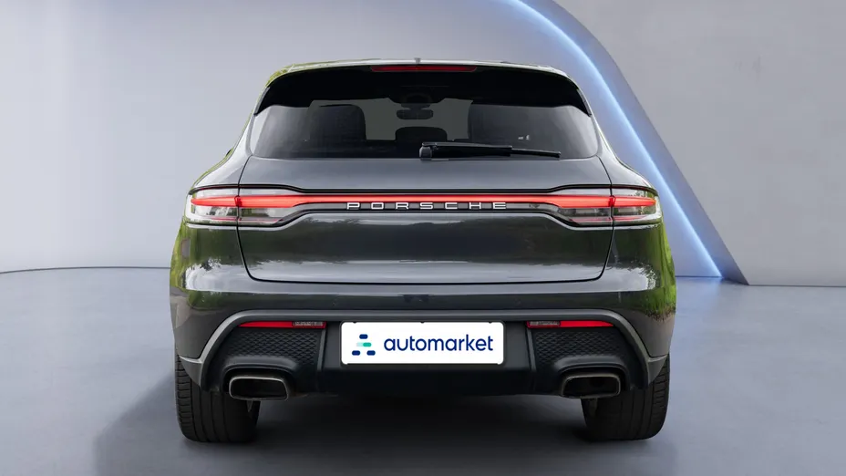 PORSCHE Macan Macan