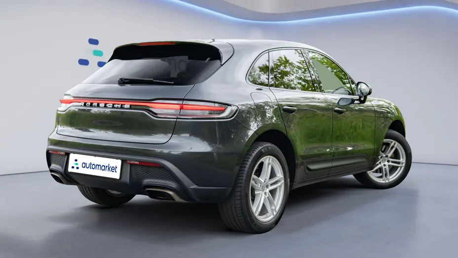 PORSCHE Macan Macan