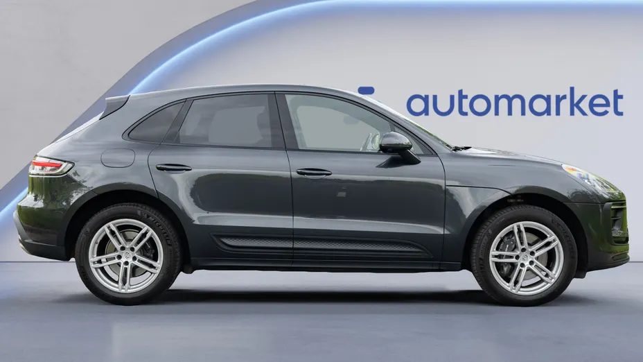 PORSCHE Macan Macan