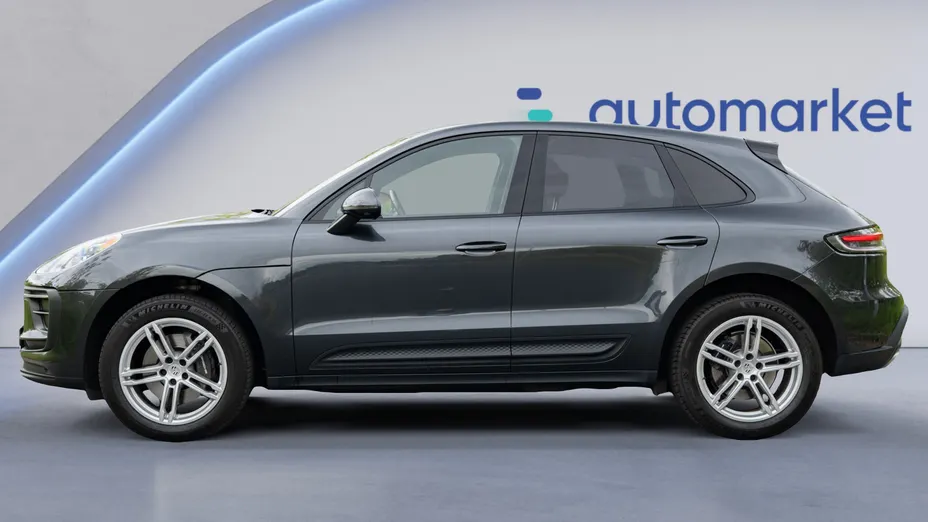 PORSCHE Macan Macan
