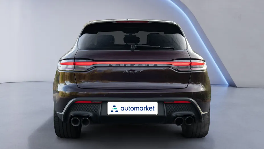 PORSCHE Macan Macan T
