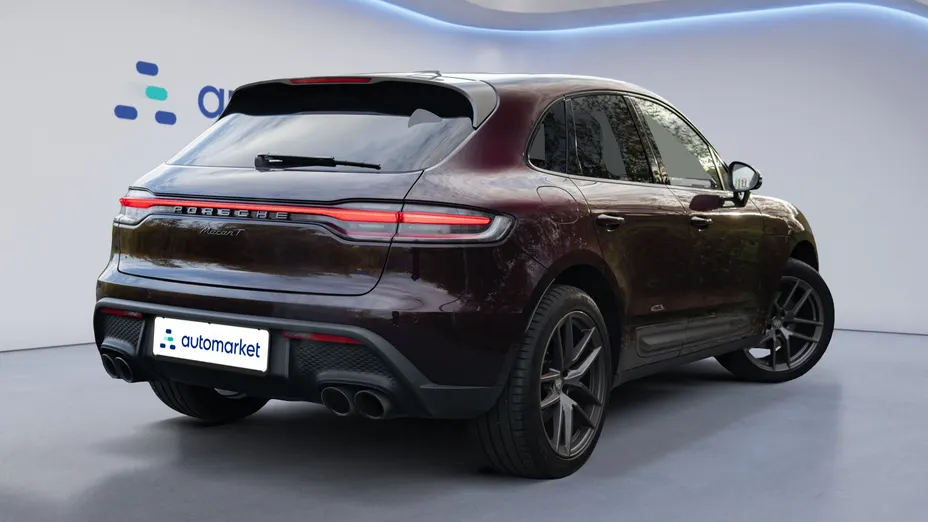 PORSCHE Macan Macan T
