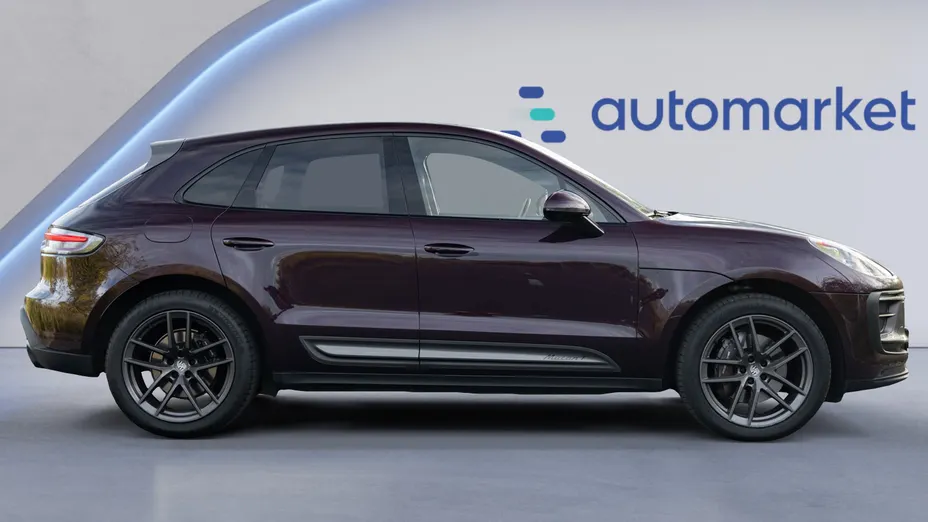 PORSCHE Macan Macan T