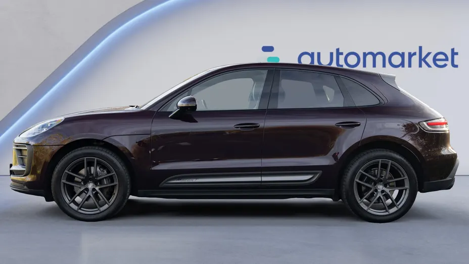 PORSCHE Macan Macan T