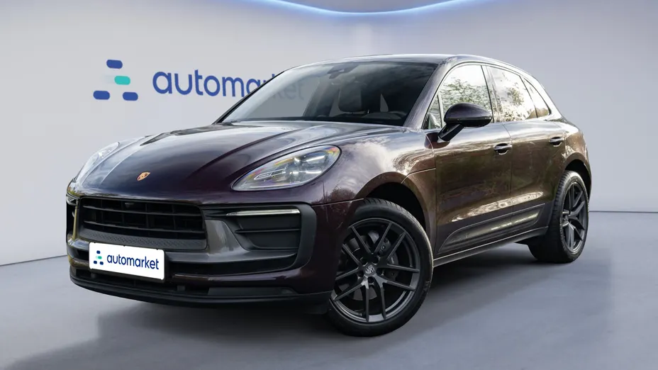 PORSCHE Macan Macan T