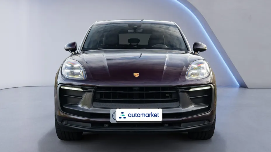 PORSCHE Macan Macan T