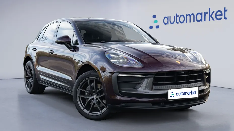 PORSCHE Macan Macan T