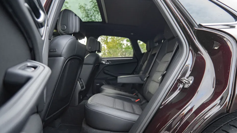 PORSCHE Macan Macan T