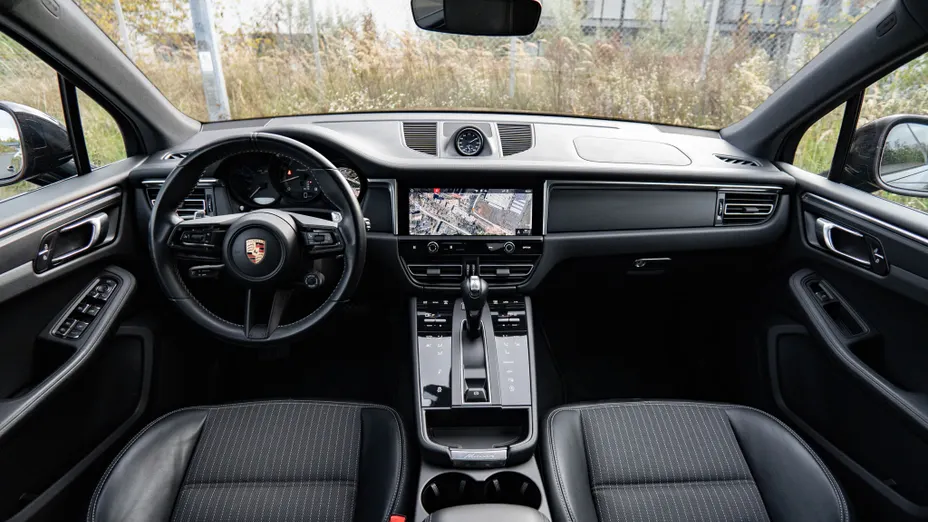 PORSCHE Macan Macan T