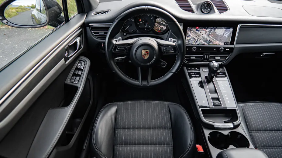PORSCHE Macan Macan T