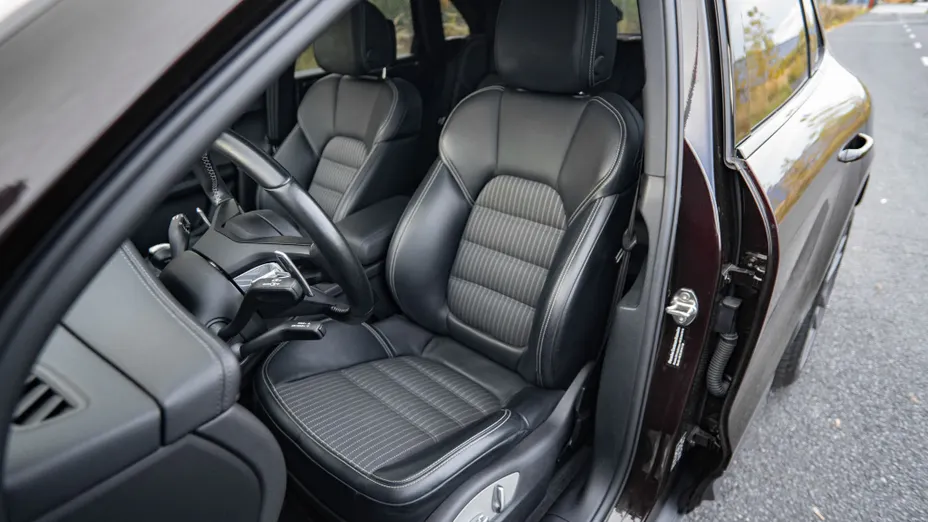 PORSCHE Macan Macan T