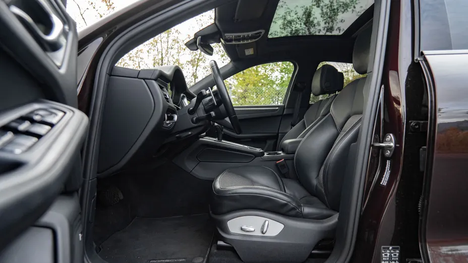 PORSCHE Macan Macan T
