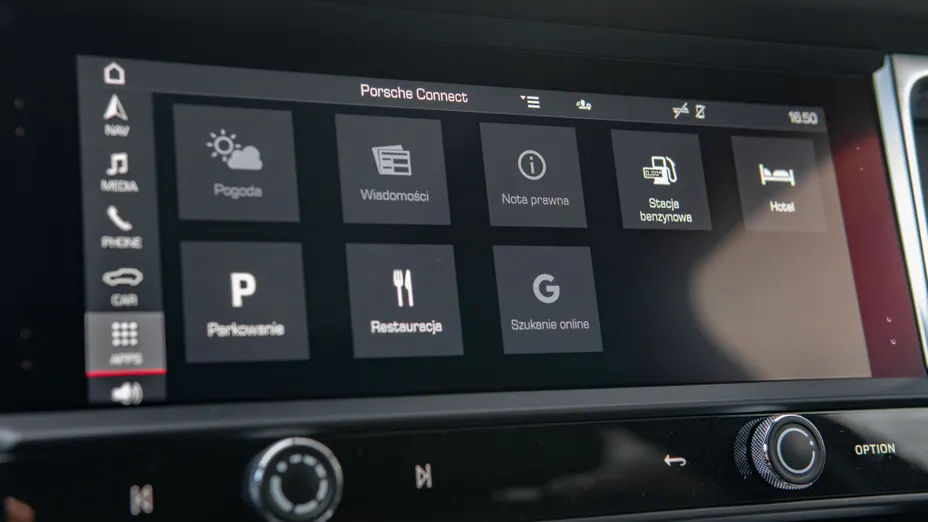 PORSCHE Macan Macan T