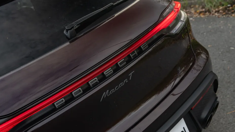 PORSCHE Macan Macan T