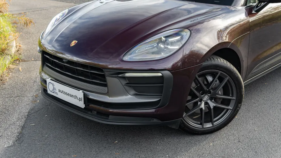 PORSCHE Macan Macan T